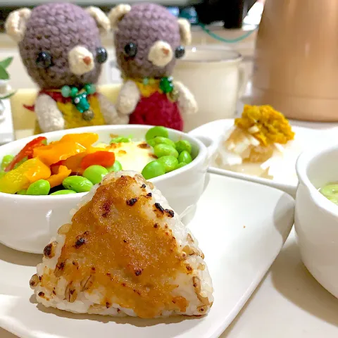 「料亭の味 減塩（だし入り）」を使ってみたSnapdishの料理・レシピ写真:おにぎりあくしょん(´∀｀*)