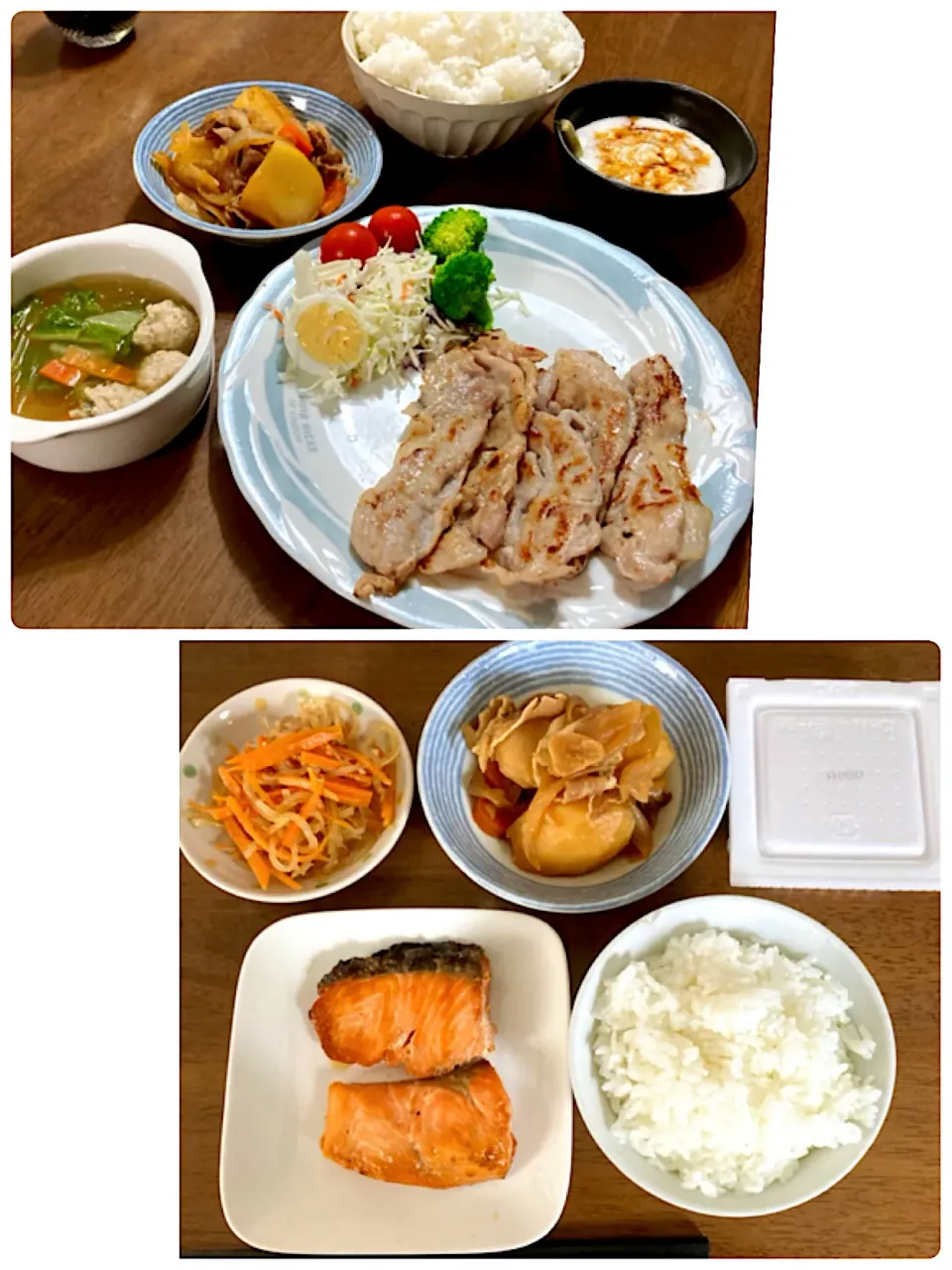 Snapdishの料理写真:試合飯⚽️|あっつさん