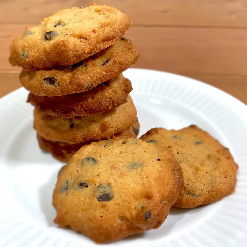 ピーナッツバタークッキー🍪|ましてさん