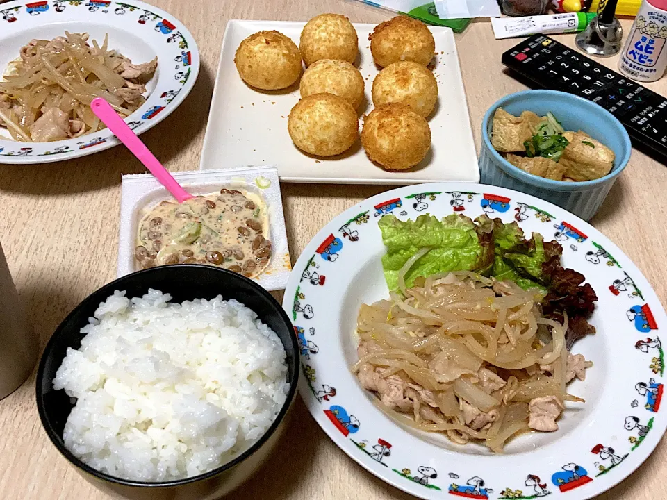 ★本日の晩ご飯★|mayuさん