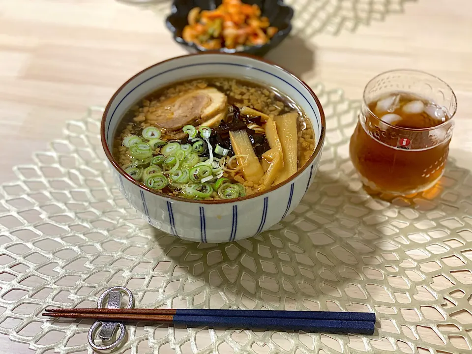 尾道ラーメン|ひろさんとゆりさんさん