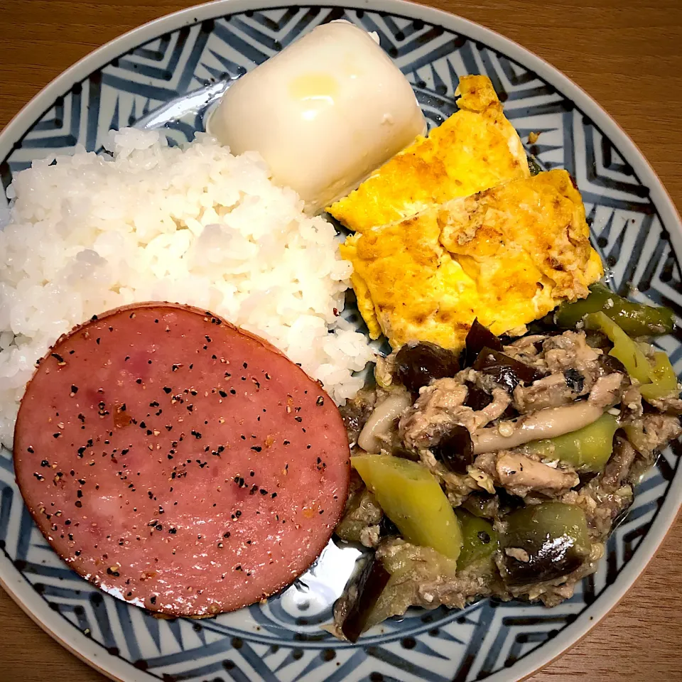 Snapdishの料理写真:10月11日 夜ごはん|mikochieさん