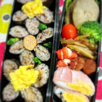 お花のお弁当|Yukiko Yamaguchiさん