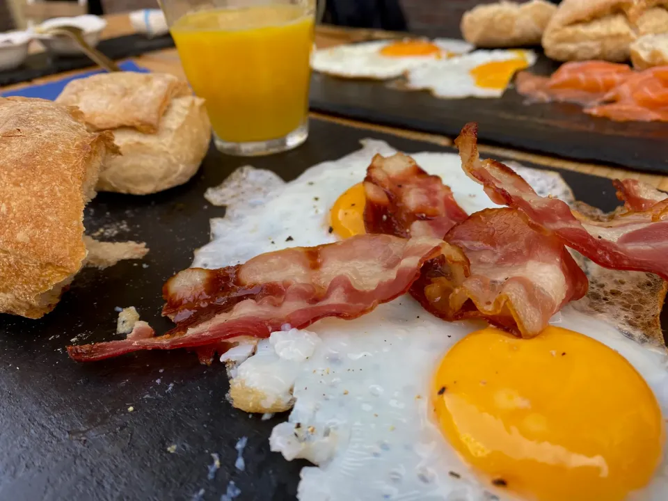 朝食🍳|女神さん