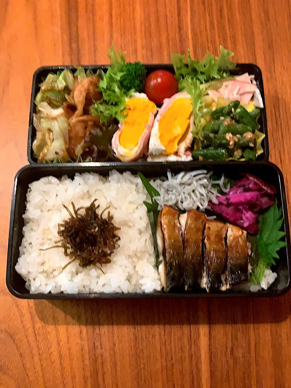 10月12日弁当|ぽぽんさん