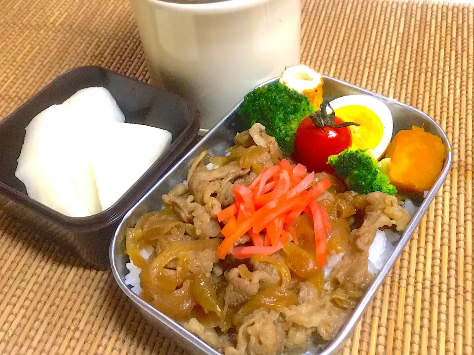 Snapdishの料理写真:娘のお弁当|もりや❤ゆりさん