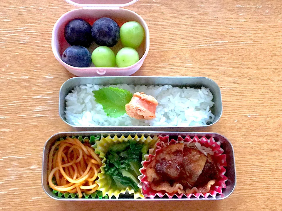 高校生お弁当|マイさん