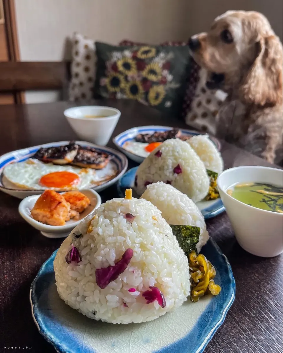 お茶づけ🍙|Kashimanakitchenさん