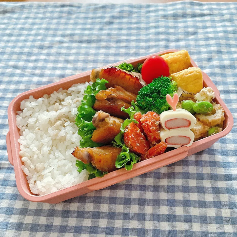 2021/10/12 今日のお弁当|kimiさん