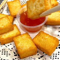 Fried Fish Tofu|Mareさん