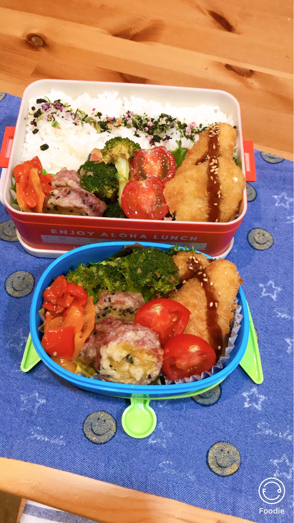 お弁当|Harumiさん