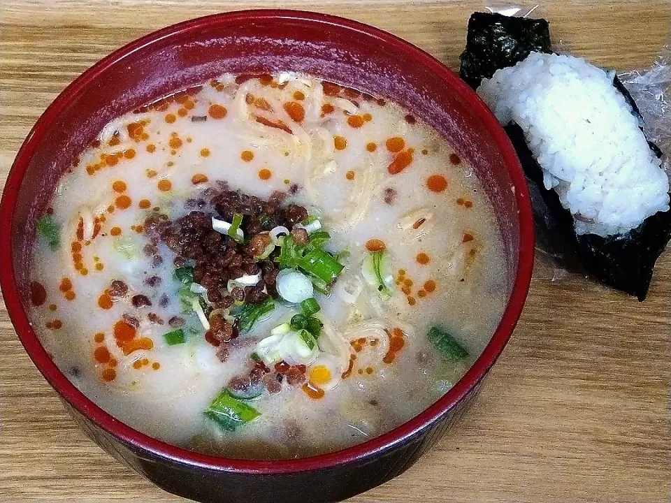 ヴィーガンラーメン♪|亜依さん