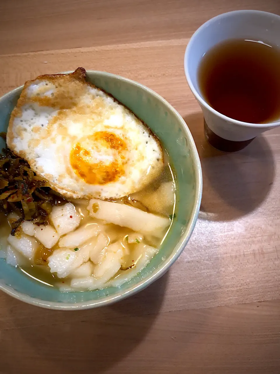 |田中亜季(キュウ)さん