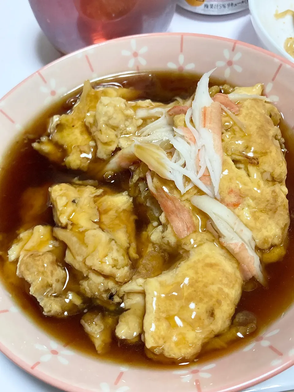 Snapdishの料理写真:芙蓉蟹🦀|Kojiさん