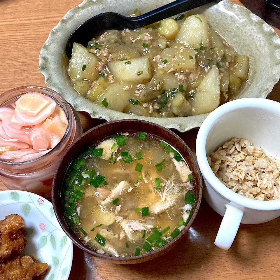 お昼ご飯|みんみんさん