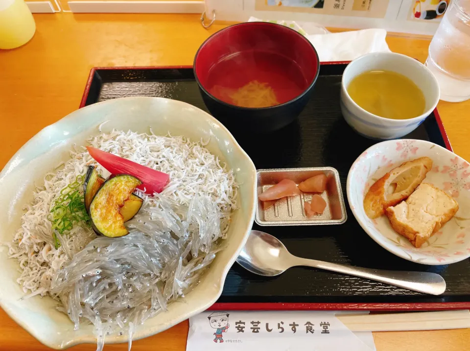 安芸しらす食堂　何年振りに来た|コージ💫さん