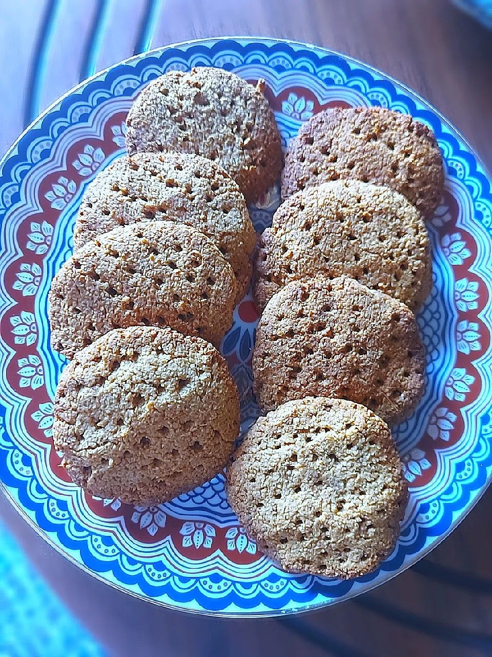 oats, coconut biscuits|Taqwa Elwarraqyさん