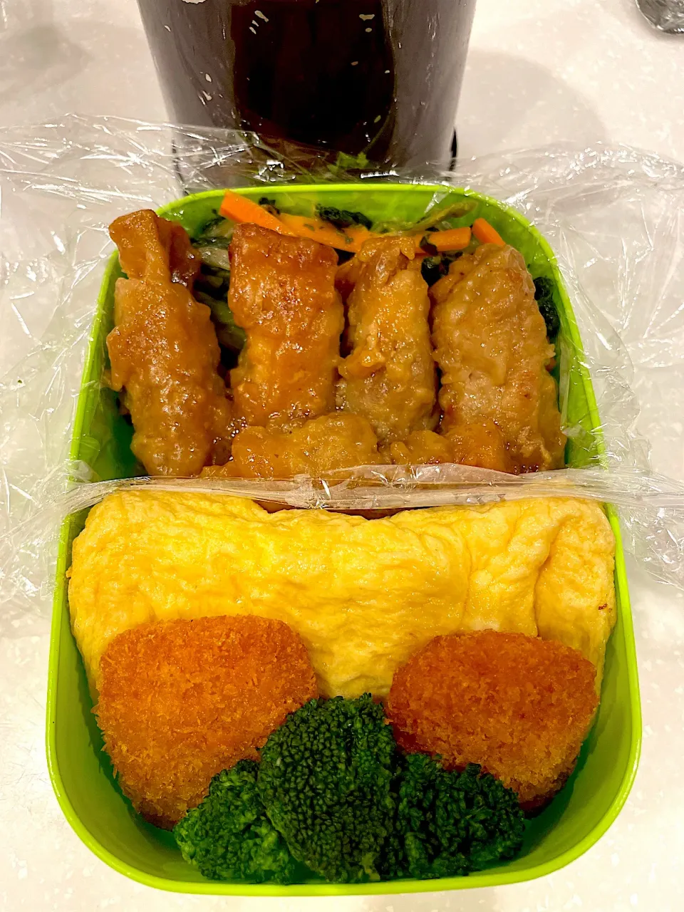 ダイエット弁当🍱パパ👨|みぃこさん