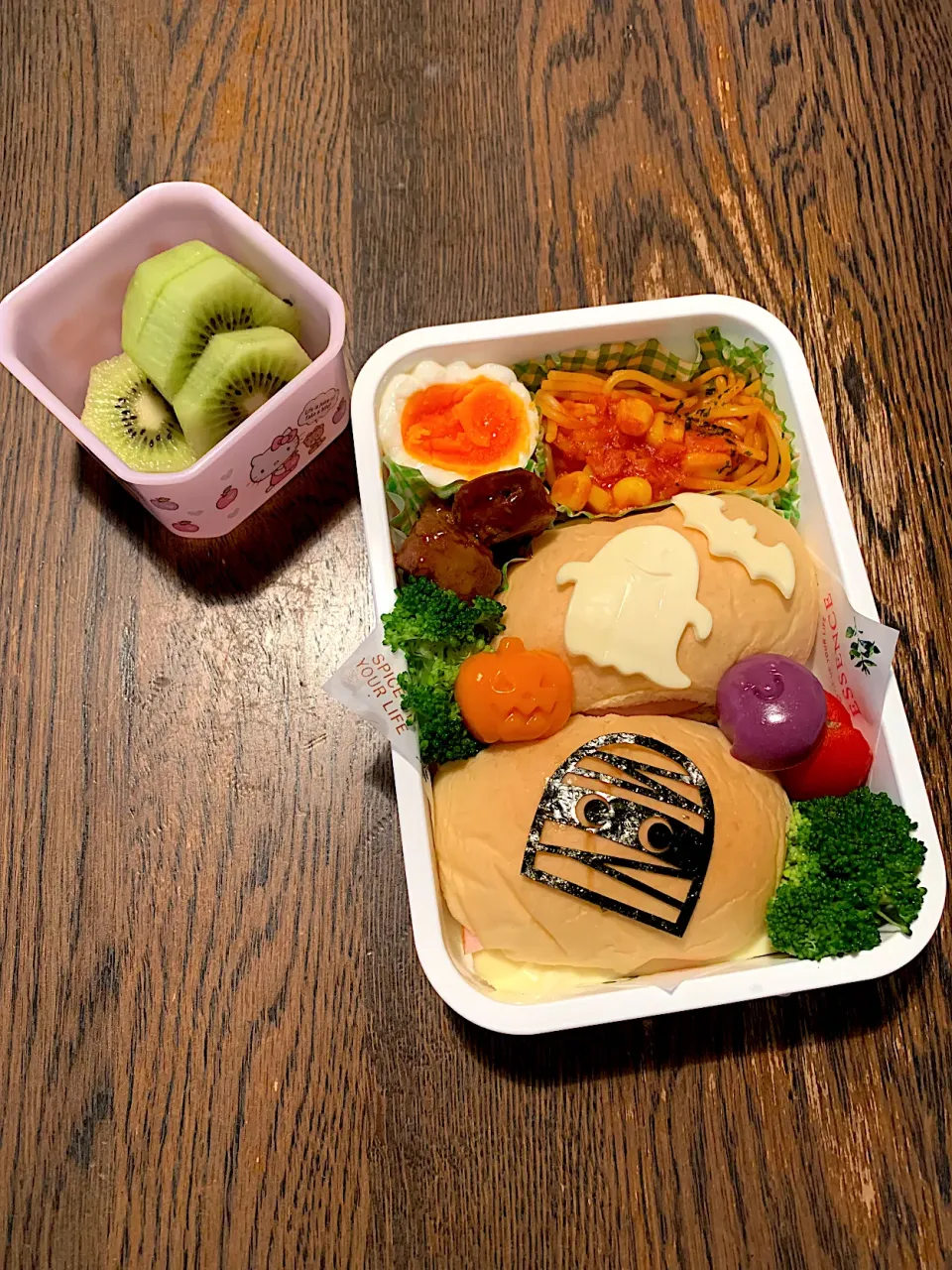 ハロウィンお弁当|Azumamaさん