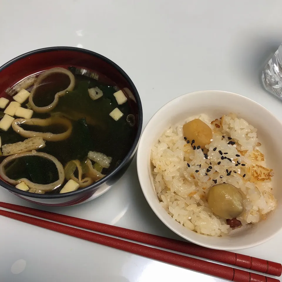 朝ご飯|まめさん