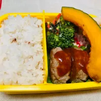 Snapdishの料理写真:幼稚園お弁当|あーかさん