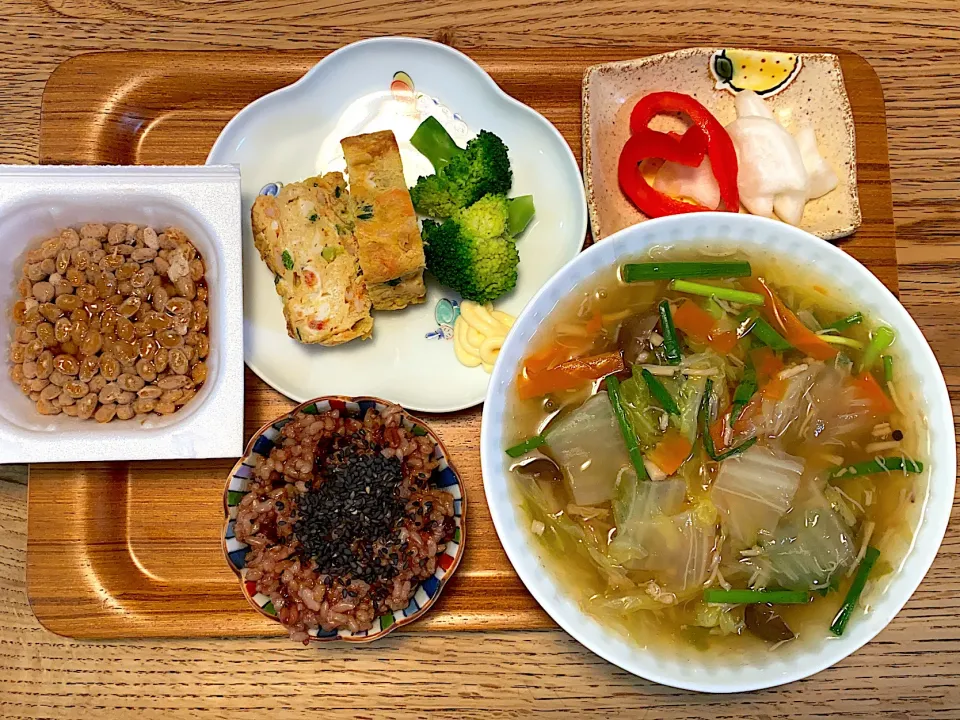 昼食|ポニョポニョさん