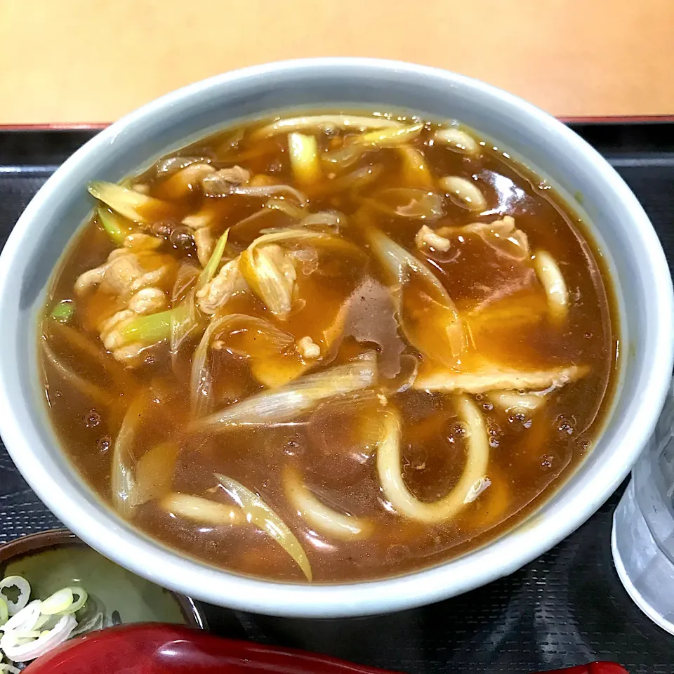 カレー南蛮うどん|純さん