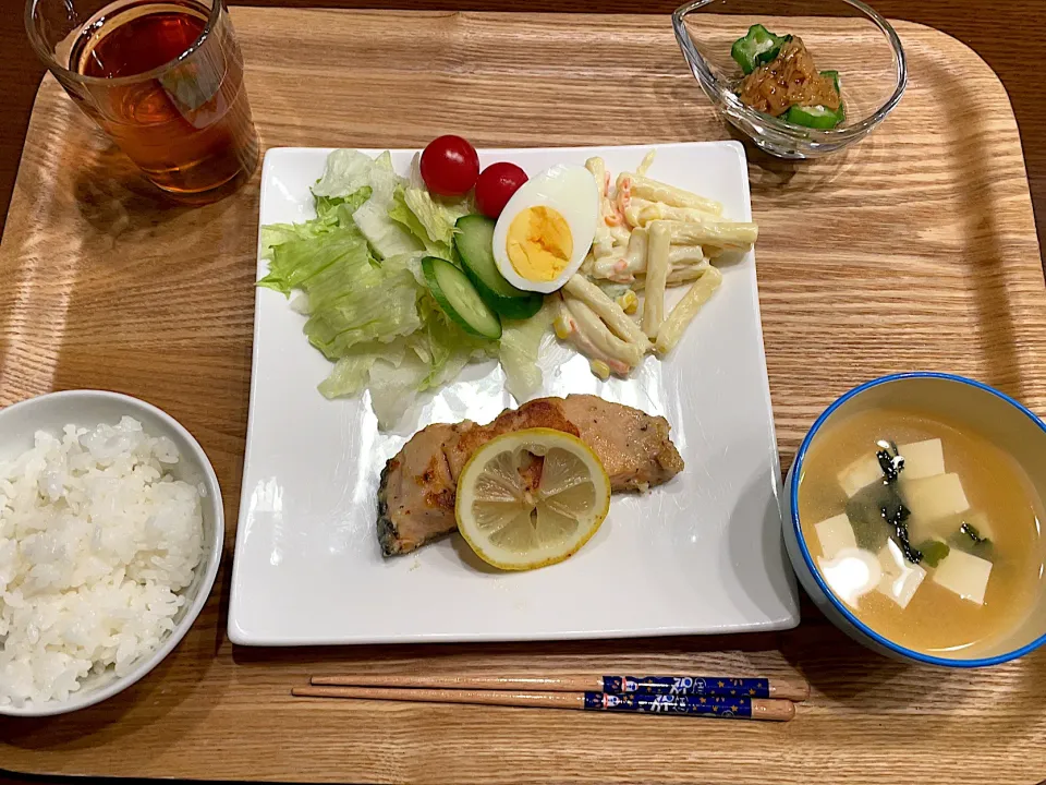 Snapdishの料理写真:本日の夕食|kaori0918さん