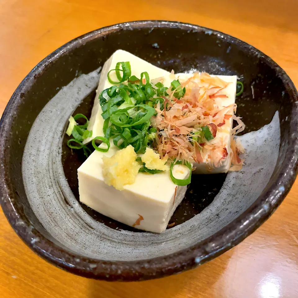 冷やっこ|T. Wonderさん