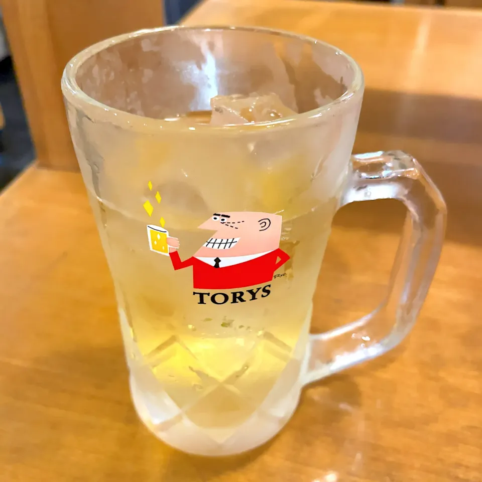 Snapdishの料理写真:ハイボール|T. Wonderさん