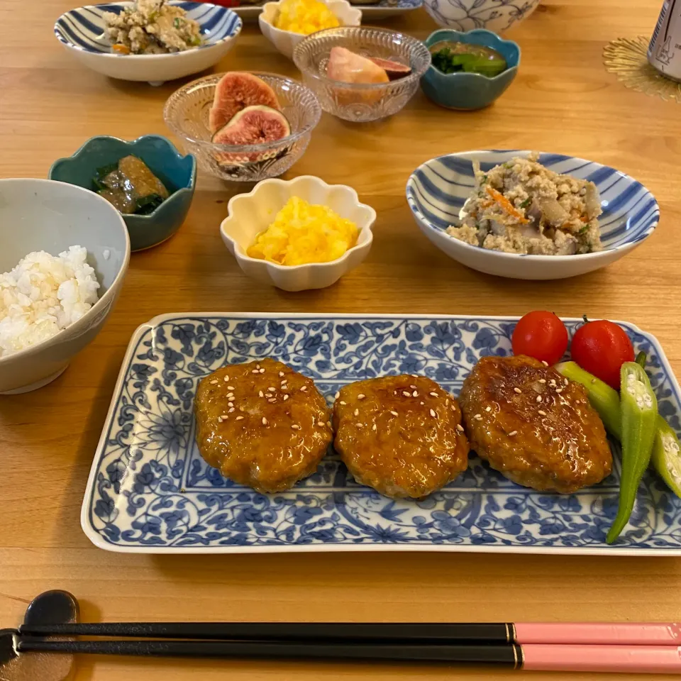 Snapdishの料理写真:今日の夜ごはん|non0619さん