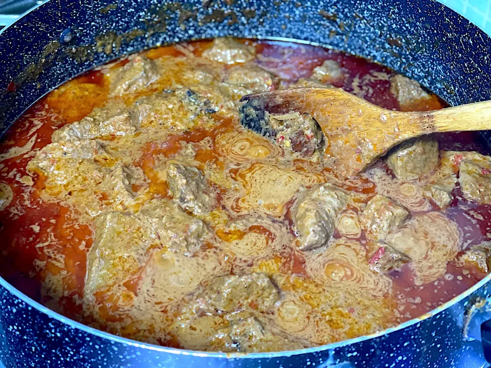 Rendang|yeni kartikasariさん