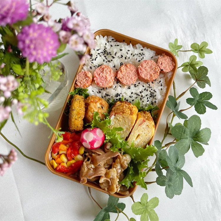 10/14❤︎主人のお弁当🌱|Makinsさん