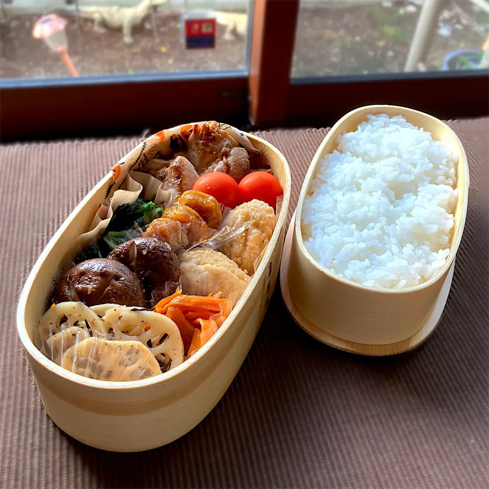 高校生弁当|カオサンさん