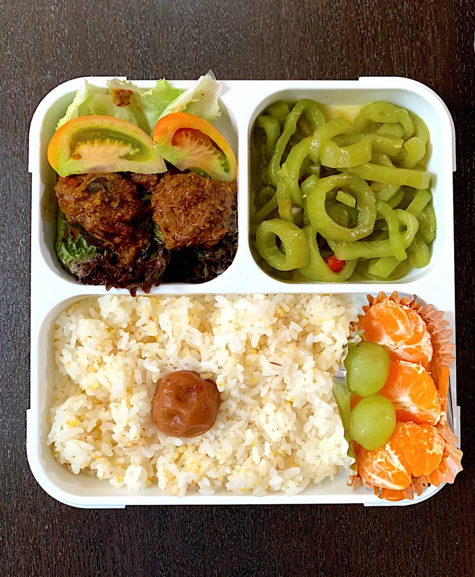 Rendang bento|yeni kartikasariさん