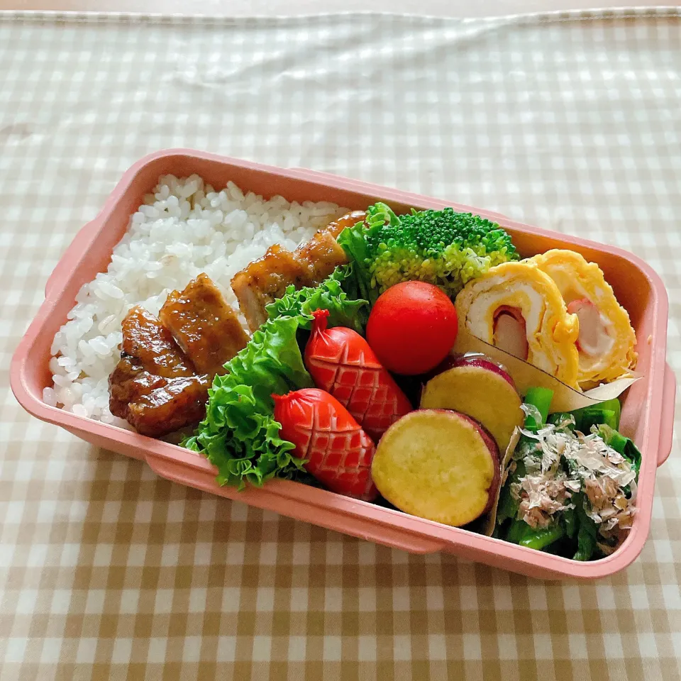 2021/10/14 今日のお弁当|kimiさん