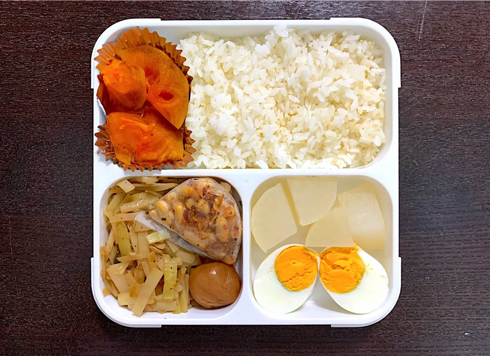 Oden bento|yeni kartikasariさん