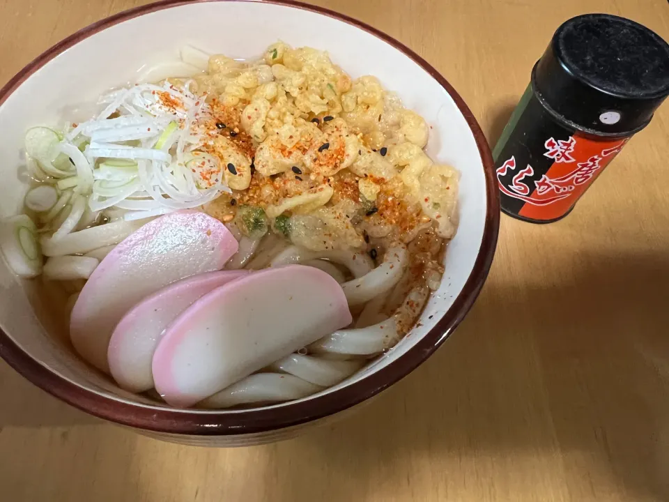 Snapdishの料理写真:立喰風　朝うどん|ハルのただ飯さん