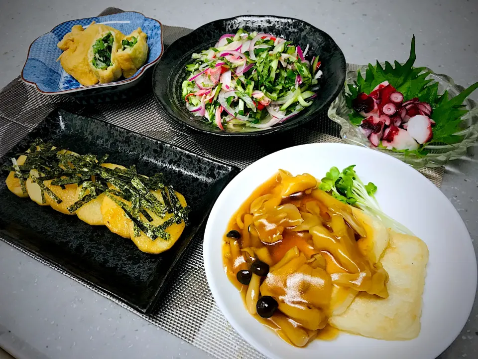 「晩ご飯」|バシュランさん