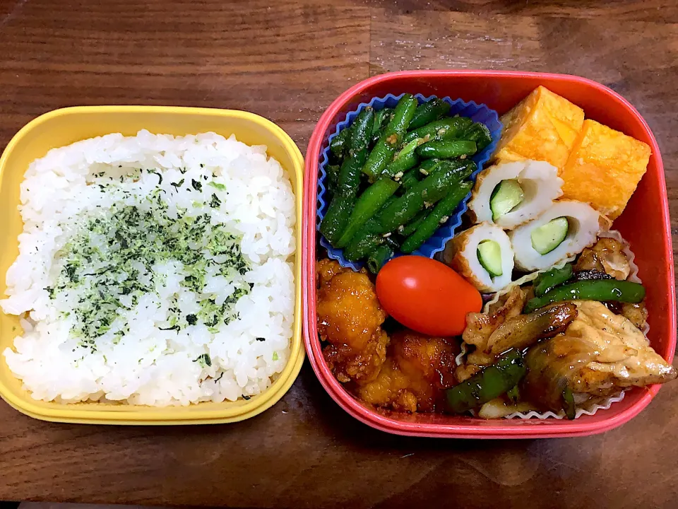 お弁当🍱　10/14|まりさん