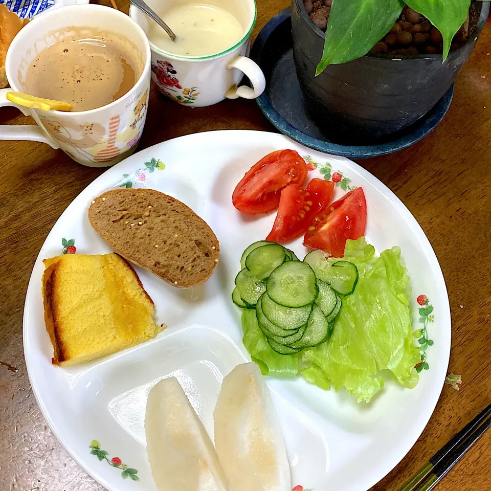 朝食|みんみんさん