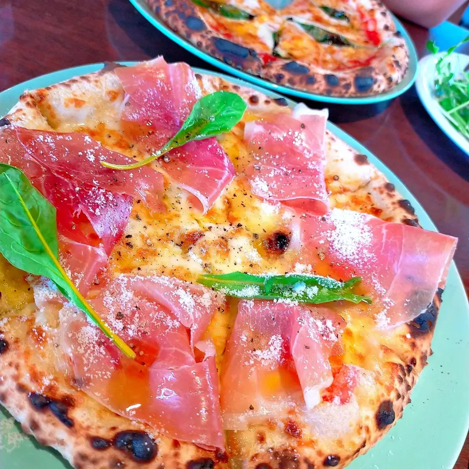 生ハムピザ🍕ランチ|ファンメイ🌺さん