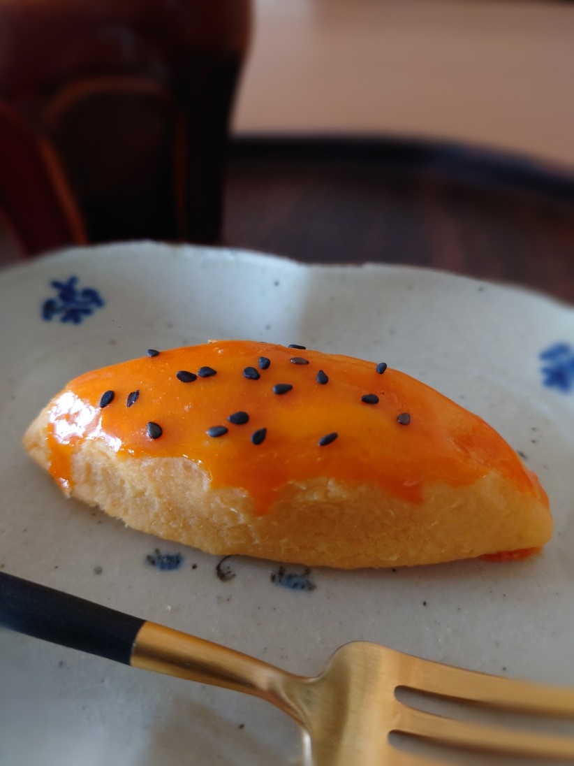 スイートポテト