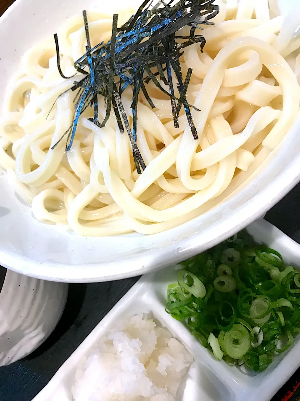 ぶっかけうどん|saturnさん