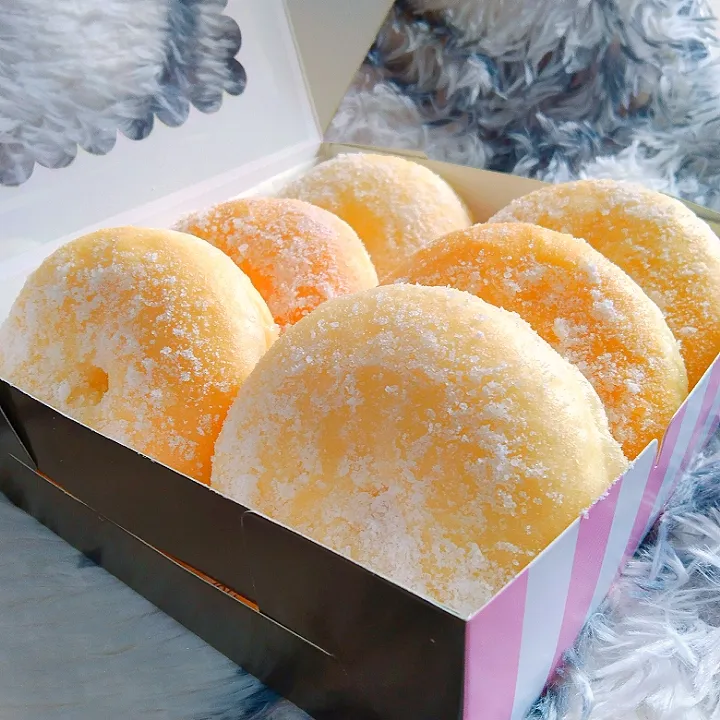 Soft doughnut |Thoon Julyさん