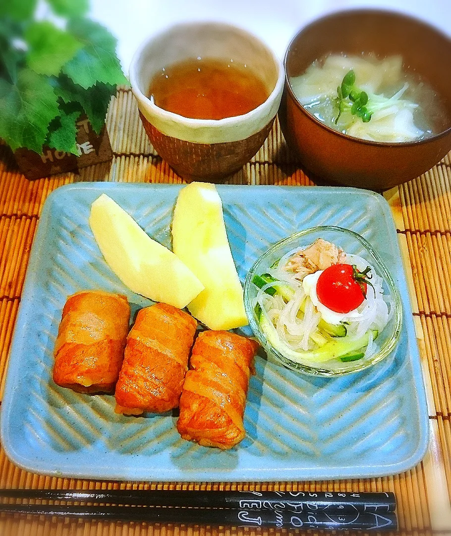 Snapdishの料理写真:子供たちご飯|ポコさん