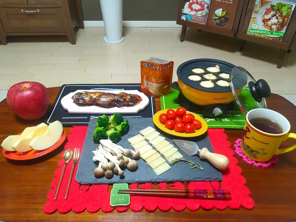 えっこさんの料理 えっこさんの料理 チーズフォンデュ♪|えっこさん