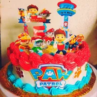 Paw Patrol|Karen Jean Cornejoさん