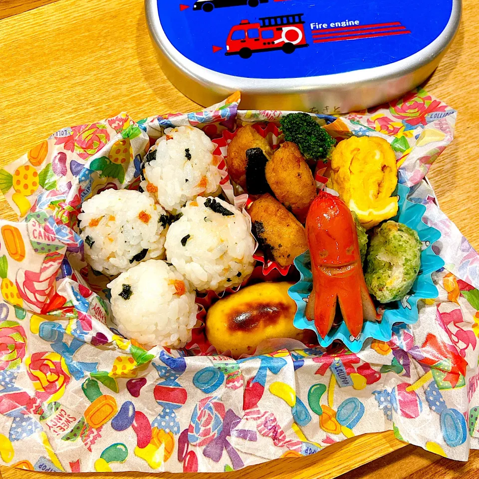 ＊10/15のお弁当＊|❤︎トントン❤︎さん