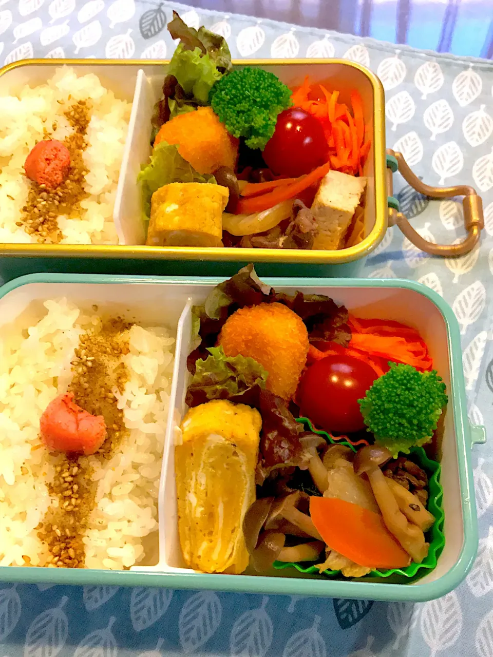 2021.10.15  ＊今日のお弁当＊すき焼き風煮＊|rinrin*mama*さん